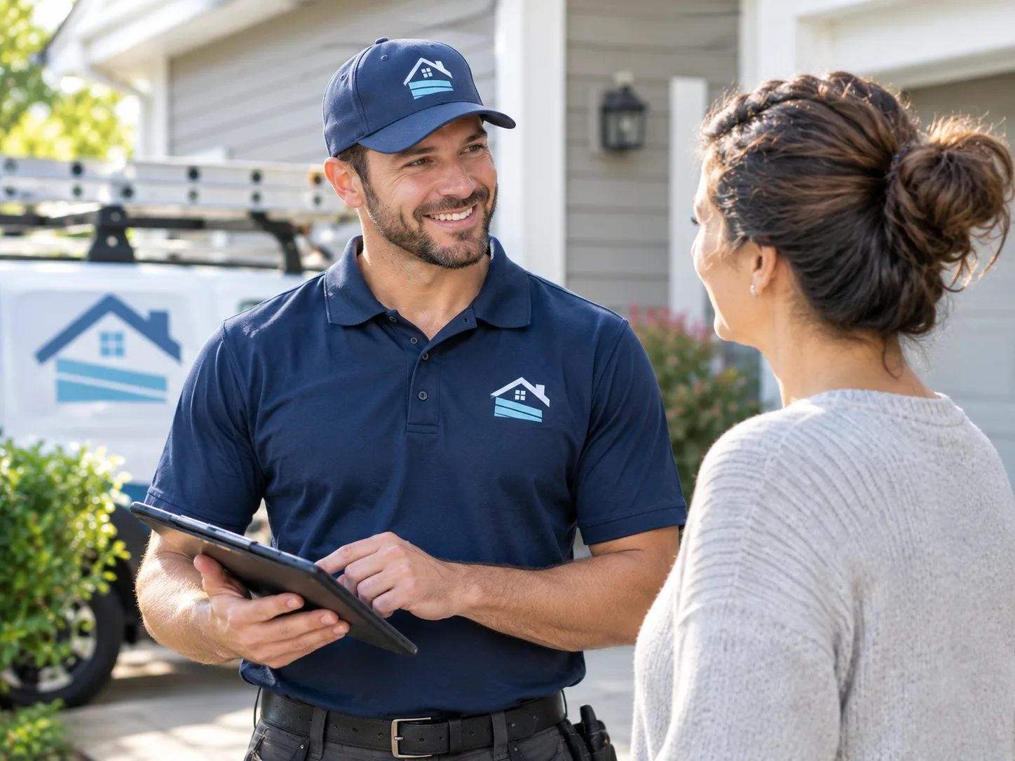 Commercial Siding Repair in Irvington, KY